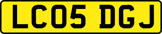 LC05DGJ
