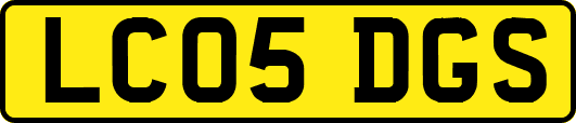 LC05DGS