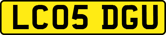 LC05DGU