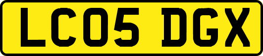 LC05DGX