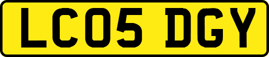 LC05DGY