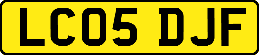 LC05DJF