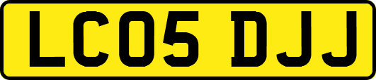 LC05DJJ