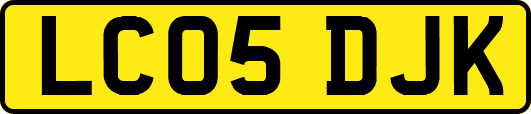 LC05DJK