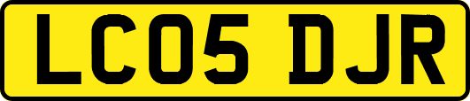 LC05DJR