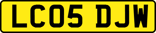 LC05DJW