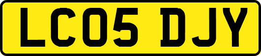 LC05DJY