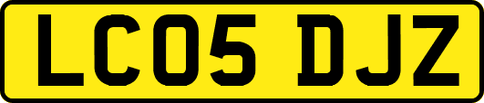 LC05DJZ