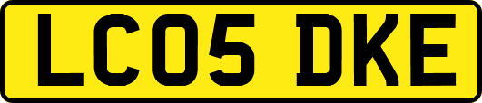 LC05DKE