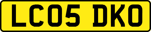 LC05DKO