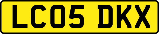 LC05DKX