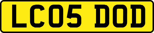 LC05DOD