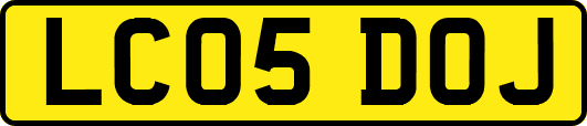 LC05DOJ