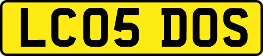 LC05DOS