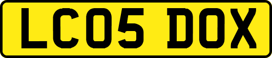 LC05DOX