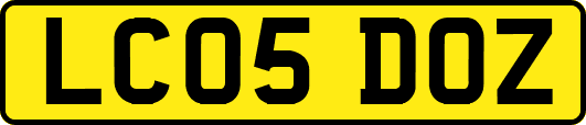 LC05DOZ