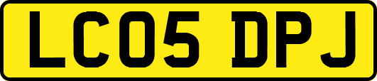 LC05DPJ