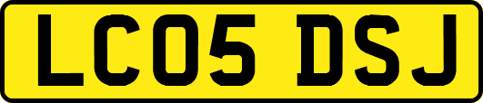 LC05DSJ