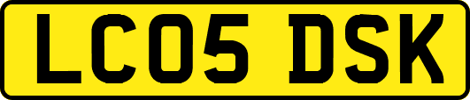 LC05DSK