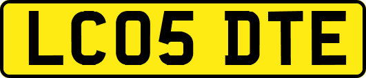 LC05DTE