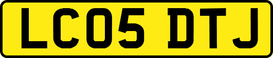 LC05DTJ