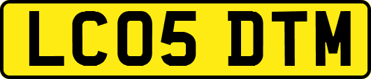 LC05DTM