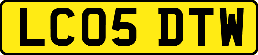 LC05DTW