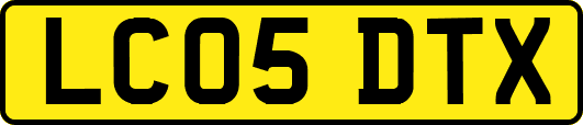LC05DTX