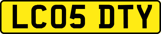LC05DTY