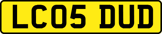 LC05DUD