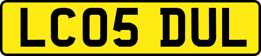 LC05DUL