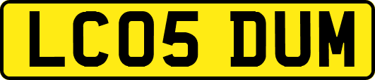 LC05DUM