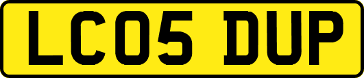 LC05DUP