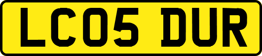 LC05DUR