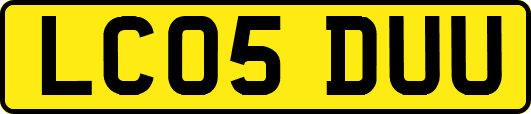 LC05DUU