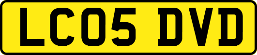 LC05DVD