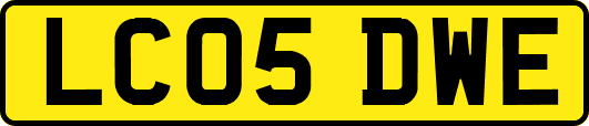 LC05DWE
