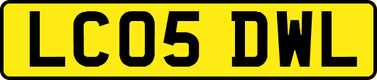 LC05DWL