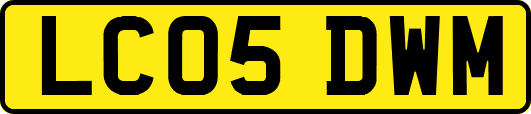 LC05DWM