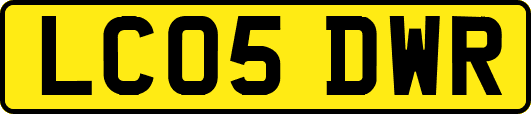 LC05DWR