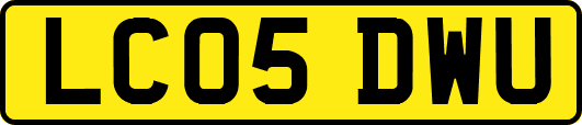 LC05DWU