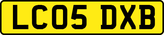 LC05DXB