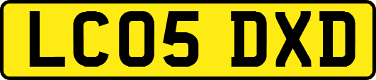 LC05DXD