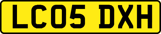 LC05DXH