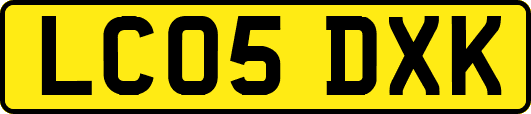 LC05DXK