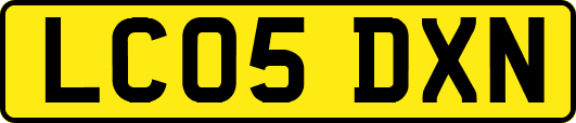 LC05DXN