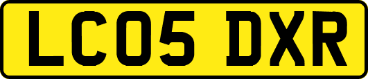 LC05DXR