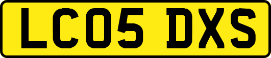 LC05DXS