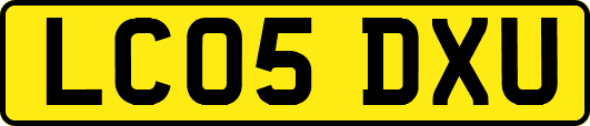LC05DXU