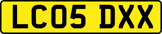 LC05DXX